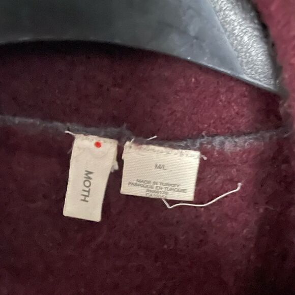 Moth Morris long line duster cardigan - Picture 3 of 6